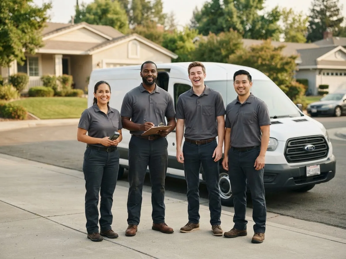 Licensed water damage restoration technician near Gasquet, CA